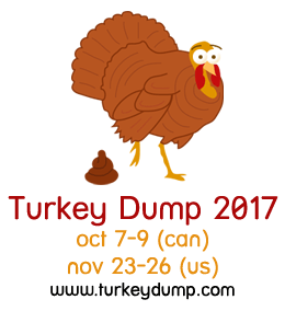 Turkey Dump